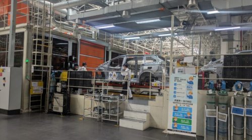 XPENG’s Human Approach To Technology Part 2: Automation, AI &amp; Expectations
