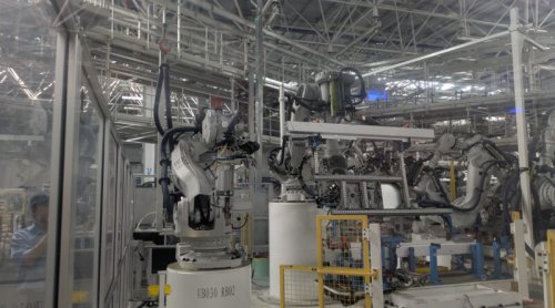XPENG’s Human Approach To Technology Part 2: Automation, AI &amp; Expectations