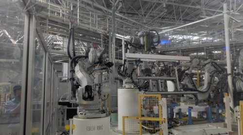 XPENG’s Human Approach To Technology Part 2: Automation, AI &amp; Expectations