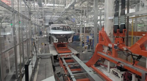 Xpeng, XPENG’s Human Approach To Technology Part 2: Automation, AI & Expectations