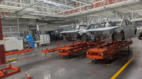 Xpeng, XPENG’s Human Approach To Technology Part 2: Automation, AI & Expectations