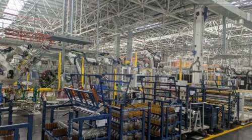 XPENG’s Human Approach To Technology Part 2: Automation, AI &amp; Expectations
