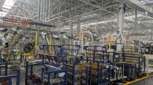 XPENG’s Human Approach To Technology Part 2: Automation, AI &amp; Expectations