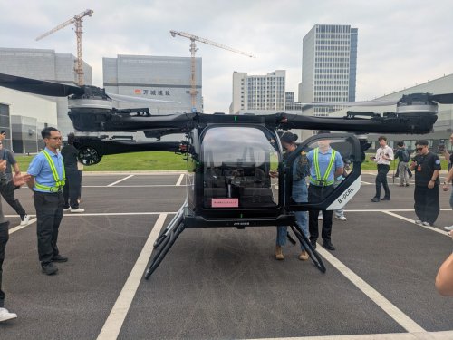 ARIDGE Land Aircraft Carrier: Modular Electrification Takes Flight