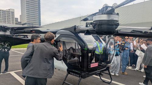 ARIDGE Land Aircraft Carrier: Modular Electrification Takes Flight