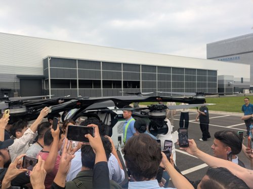ARIDGE Land Aircraft Carrier: Modular Electrification Takes Flight