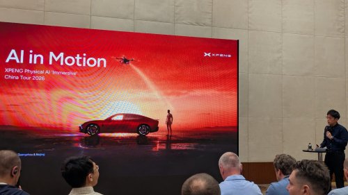 Xpeng, XPENG’s Human Approach To Technology Part 2: Automation, AI & Expectations