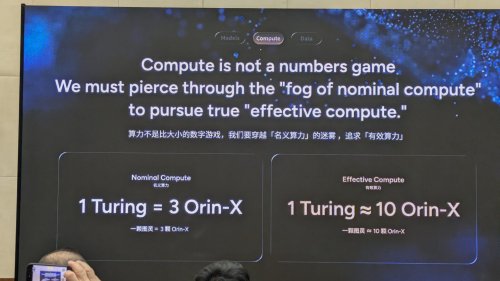 Xpeng, XPENG Offers More Human-Like Autonomous Driving