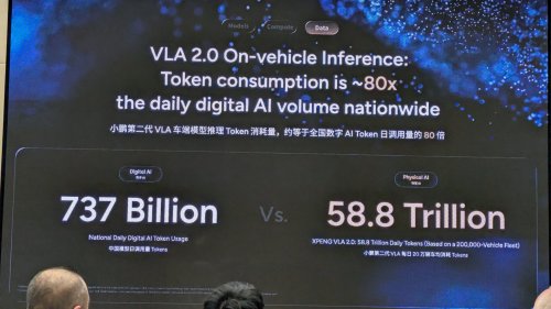 Xpeng, XPENG Offers More Human-Like Autonomous Driving