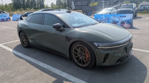 EVs Answer Automotive Enthusiasm
