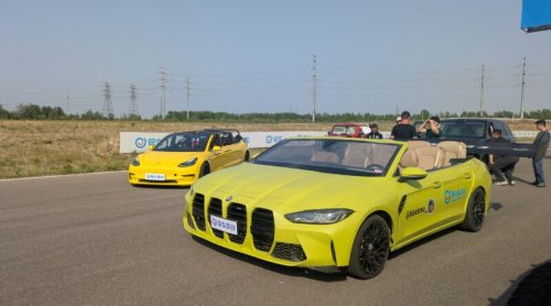EVs Answer Automotive Enthusiasm