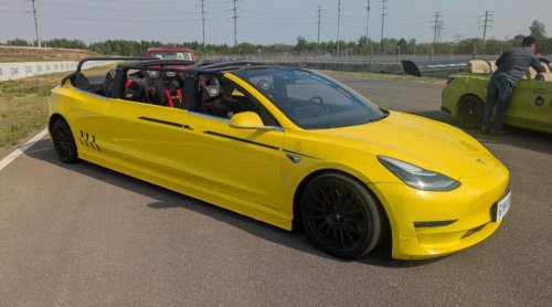 EVs Answer Automotive Enthusiasm