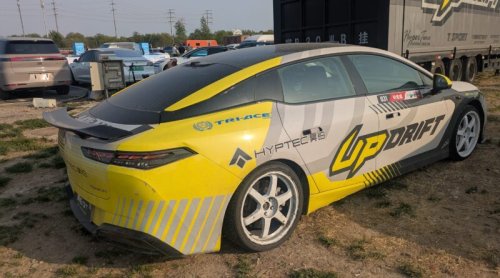 EVs Answer Automotive Enthusiasm