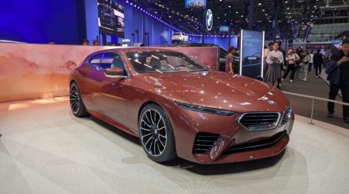 Legacy Automakers Pivot On Their Legacies At Auto China