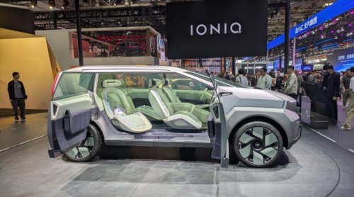 Legacy Automakers Pivot On Their Legacies At Auto China