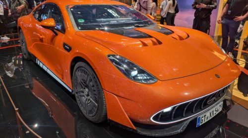 Legacy Automakers Pivot On Their Legacies At Auto China
