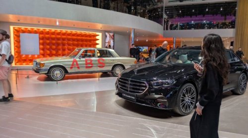 Legacy Automakers Pivot On Their Legacies At Auto China