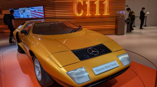 Legacy Automakers Pivot On Their Legacies At Auto China