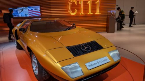 Legacy Automakers Pivot On Their Legacies At Auto China