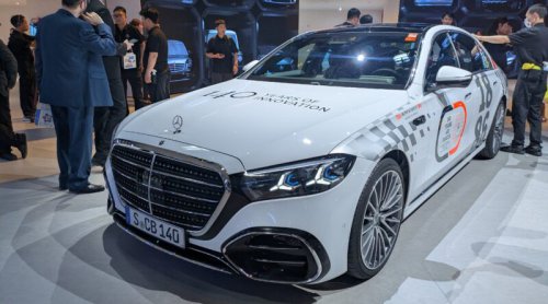 Legacy Automakers Pivot On Their Legacies At Auto China