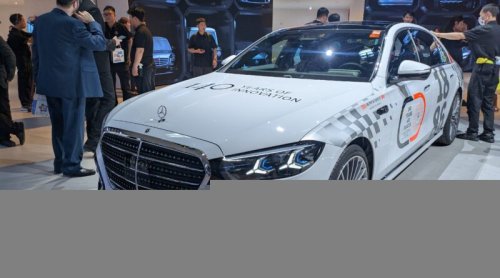 Legacy Automakers Pivot On Their Legacies At Auto China