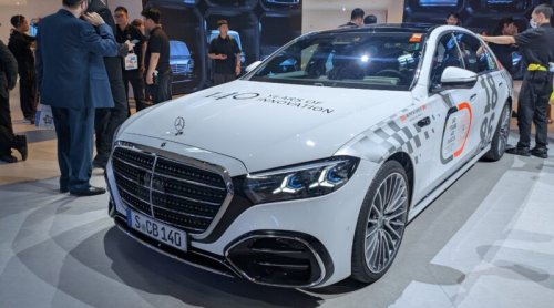 Legacy Automakers Pivot On Their Legacies At Auto China