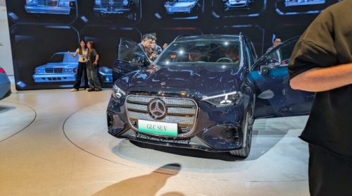 Legacy Automakers Pivot On Their Legacies At Auto China