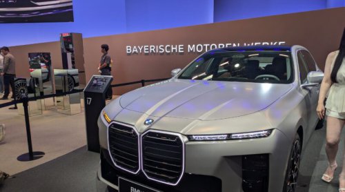 Legacy Automakers Pivot On Their Legacies At Auto China
