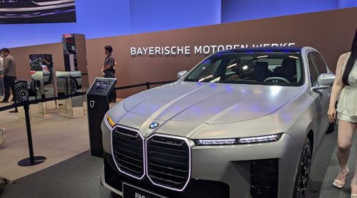 Legacy Automakers Pivot On Their Legacies At Auto China