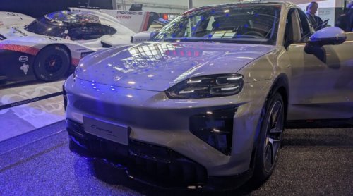 Legacy Automakers Pivot On Their Legacies At Auto China