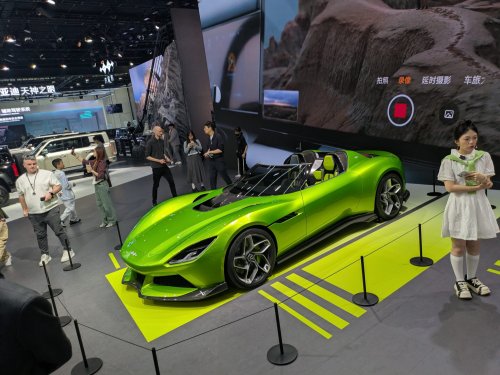 Is BYD Making A Better “Ferrari” Than Ferrari?