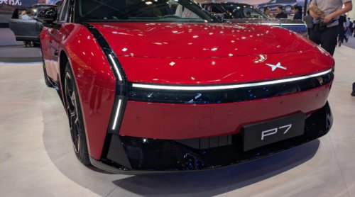 Sporty Cars Outshine Subcompacts At The Beijing Auto Show