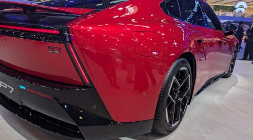 Sporty Cars Outshine Subcompacts At The Beijing Auto Show