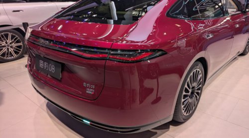 Sporty Cars Outshine Subcompacts At The Beijing Auto Show