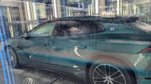Sporty Cars Outshine Subcompacts At The Beijing Auto Show