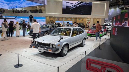 Legacy Automakers Pivot On Their Legacies At Auto China