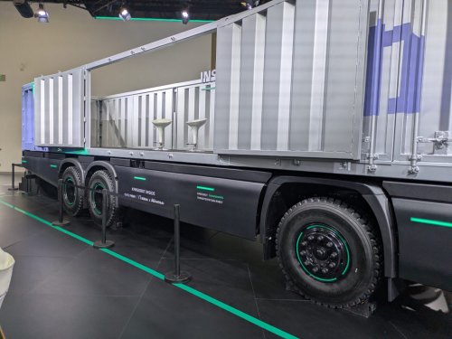 Autonomous Logistics Scaling Rapidly In China