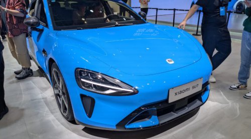 Sporty Cars Outshine Subcompacts At The Beijing Auto Show