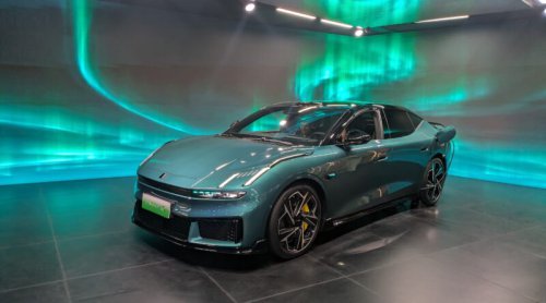 Sporty Cars Outshine Subcompacts At The Beijing Auto Show