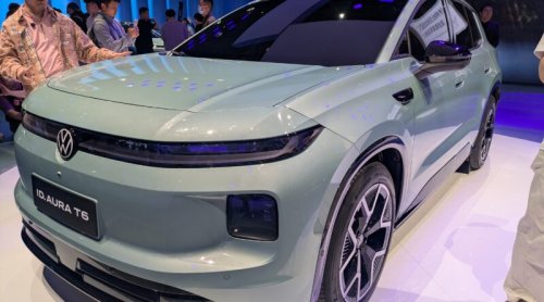 Legacy Automakers Pivot On Their Legacies At Auto China