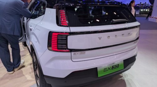 Legacy Automakers Pivot On Their Legacies At Auto China