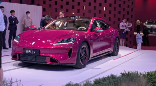 Sporty Cars Outshine Subcompacts At The Beijing Auto Show