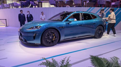 Sporty Cars Outshine Subcompacts At The Beijing Auto Show
