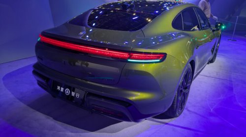 Sporty Cars Outshine Subcompacts At The Beijing Auto Show