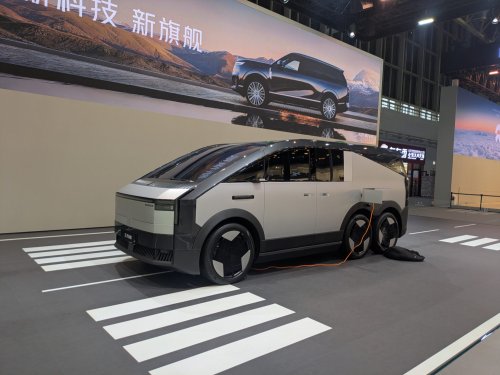 ARIDGE Land Aircraft Carrier: Modular Electrification Takes Flight