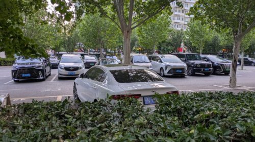 Legacy Automakers Pivot On Their Legacies At Auto China