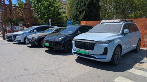 Legacy Automakers Pivot On Their Legacies At Auto China