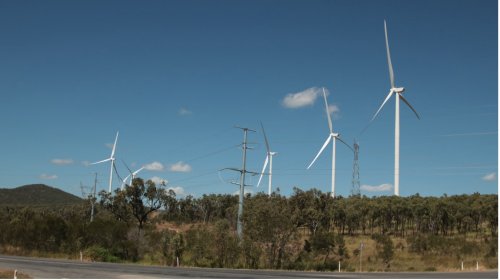 Tilting at Windmills