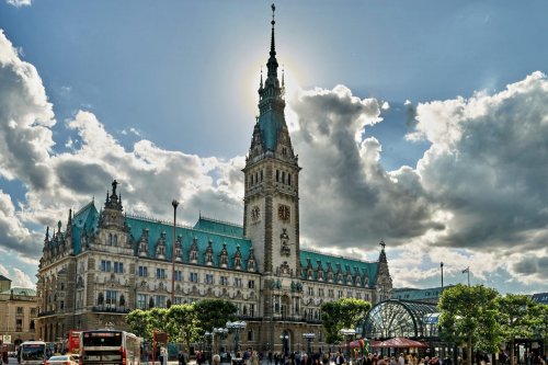 240 New Electric Buses Coming To German City
