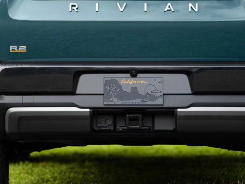 Rivian, Rivian R2 Extra Features, Other Variants, and In-House Lidar?